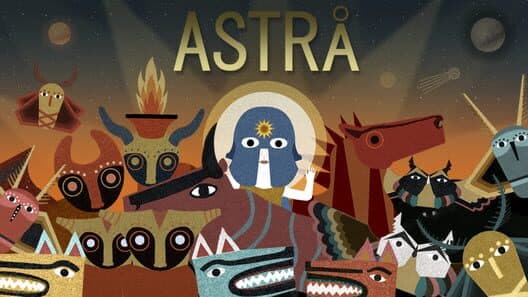 Обложка Astrå