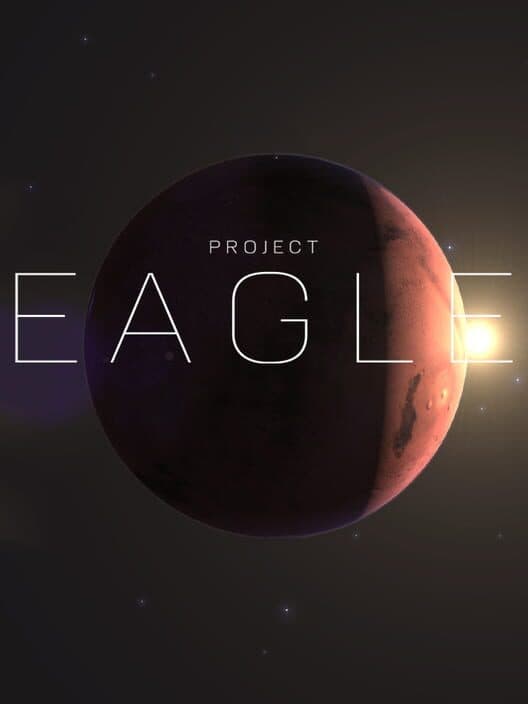Обложка Project Eagle