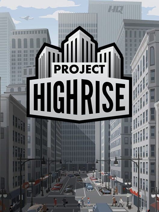 Обложка Project Highrise