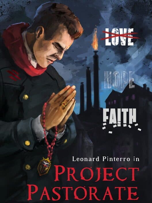 Обложка Project Pastorate