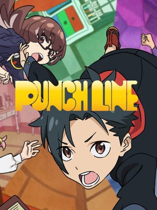 Обложка Punch Line