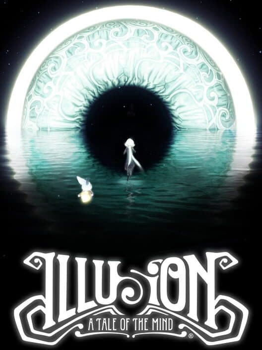 Обложка Illusion: A Tale of the Mind