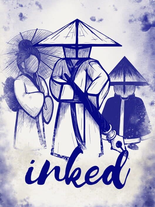 Обложка Inked