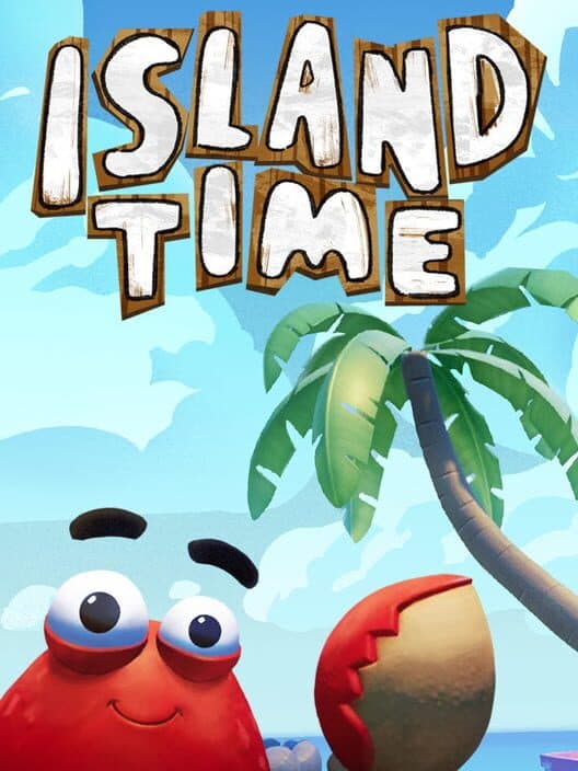Обложка Island Time VR