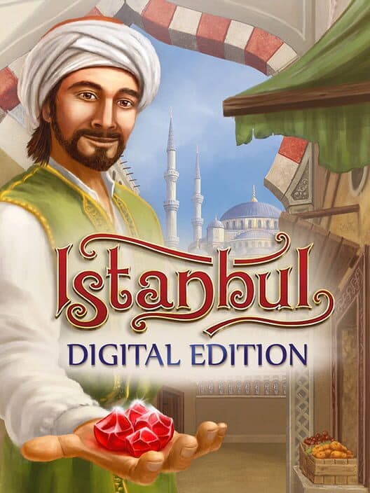 Обложка Istanbul: Digital Edition
