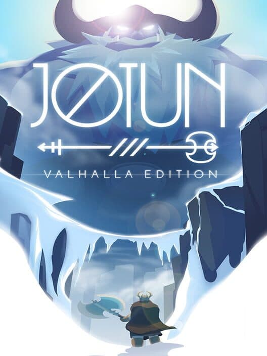 Обложка Jotun: Valhalla Edition