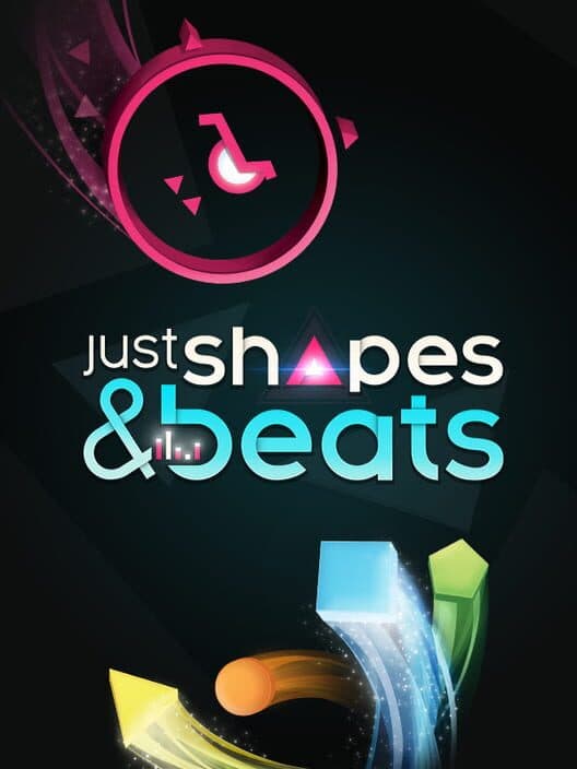 Обложка Just Shapes & Beats