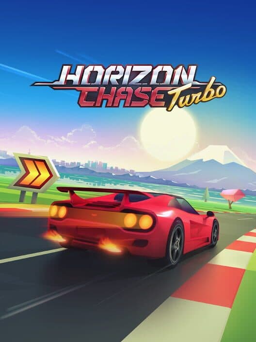 Обложка Horizon Chase Turbo