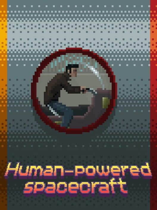 Обложка Human-powered spacecraft
