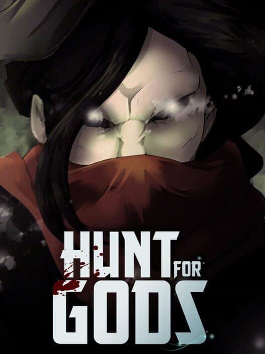 Обложка Hunt For Gods