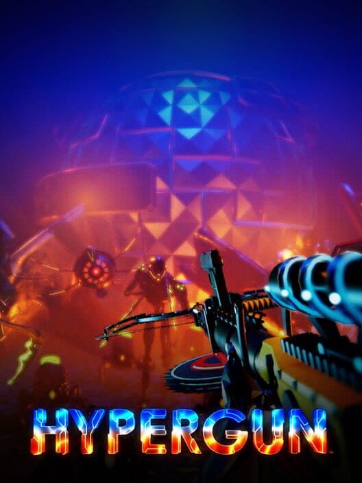 Обложка Hypergun
