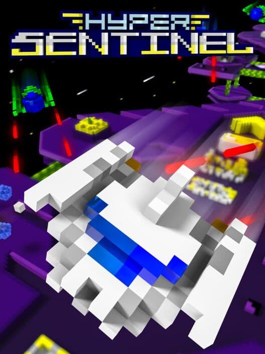 Обложка Hyper Sentinel