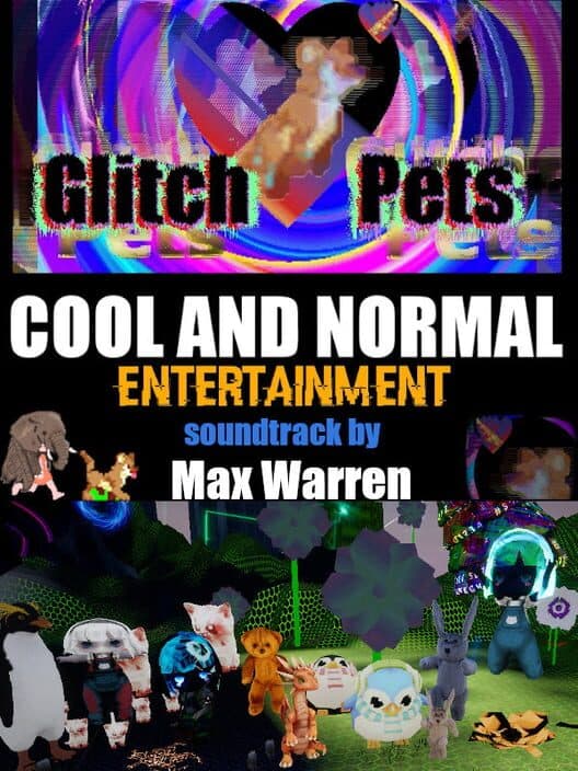 Обложка Glitch Pets