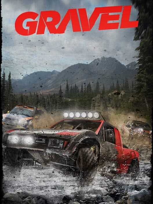 Обложка Gravel