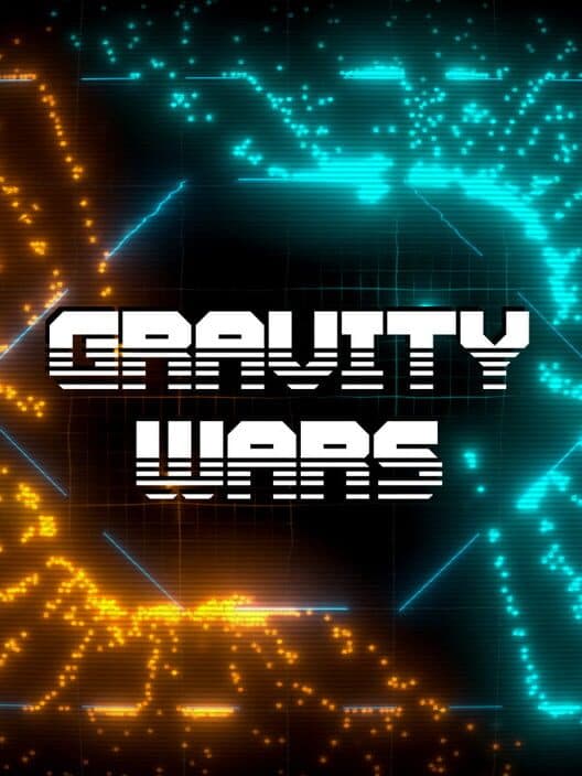 Обложка Gravity Wars