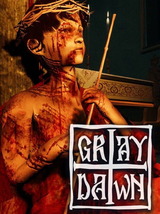 Обложка Gray Dawn