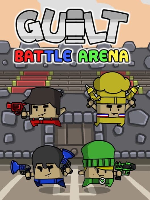 Обложка Guilt Battle Arena