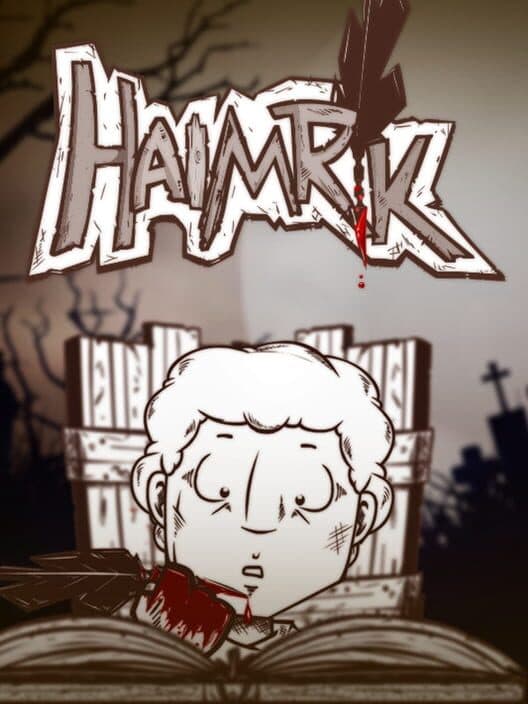 Обложка Haimrik