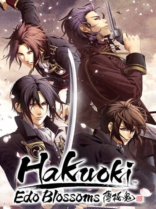 Обложка Hakuoki: Edo Blossoms