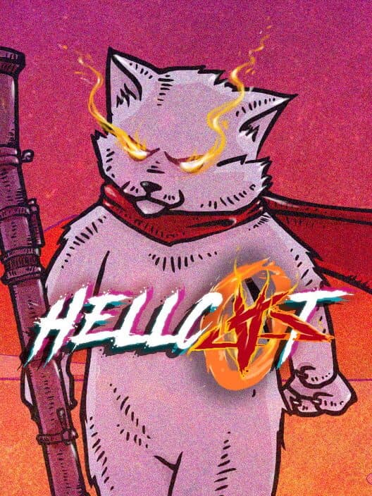 Обложка HellCat