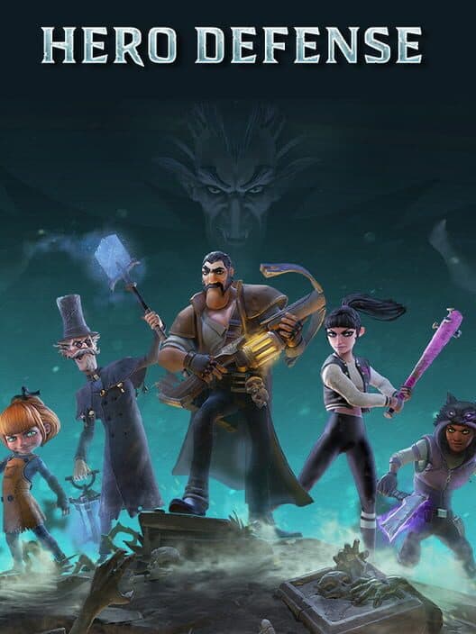 Обложка Hero Defense