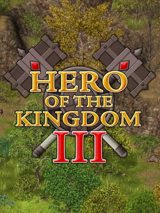 Обложка Hero of the Kingdom III