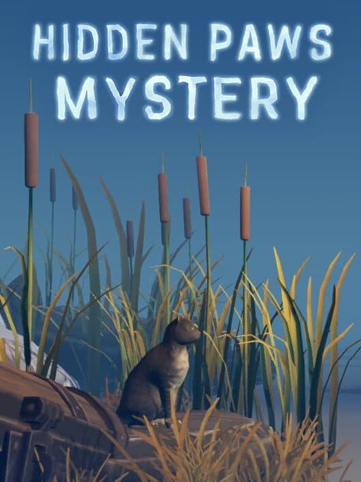Обложка Hidden Paws Mystery
