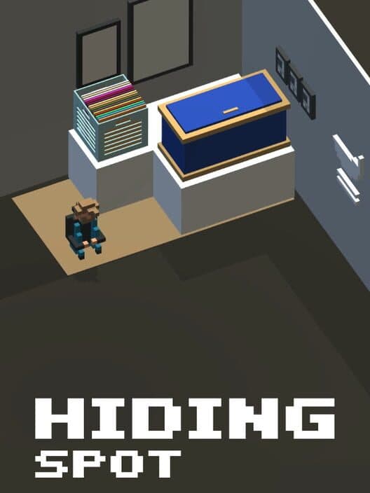 Обложка Hiding Spot