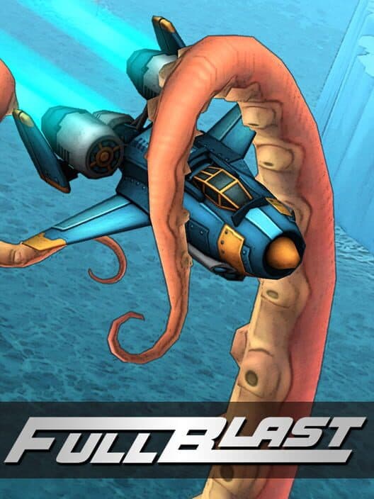 Обложка FullBlast