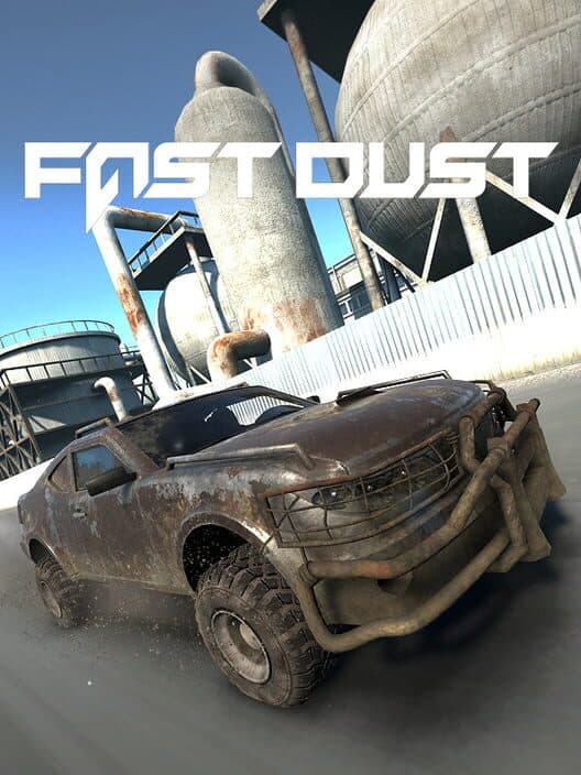Обложка Fast Dust
