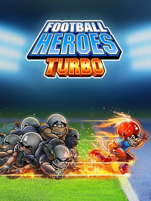 Обложка Football Heroes Turbo