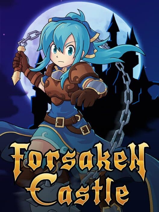 Обложка Forsaken Castle