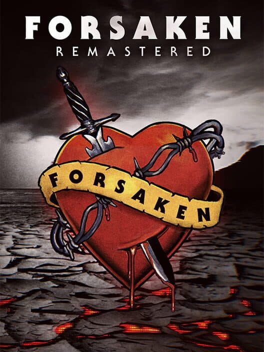 Обложка Forsaken Remastered