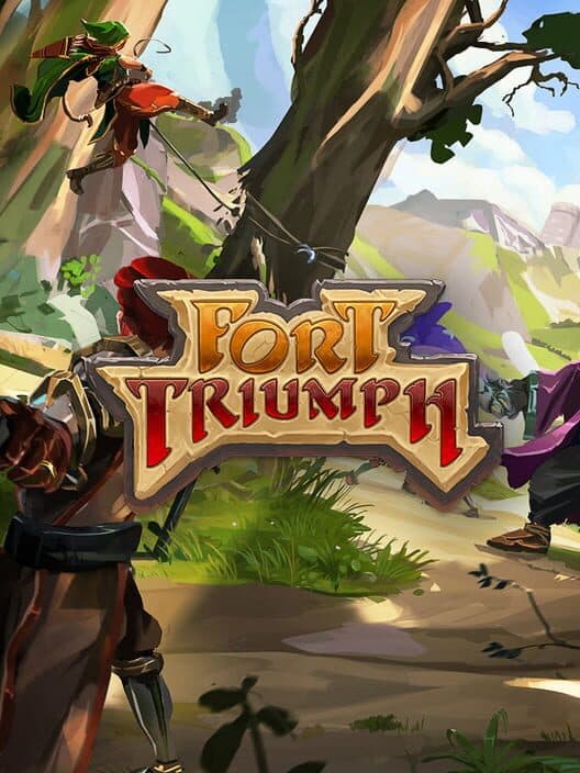 Обложка Fort Triumph
