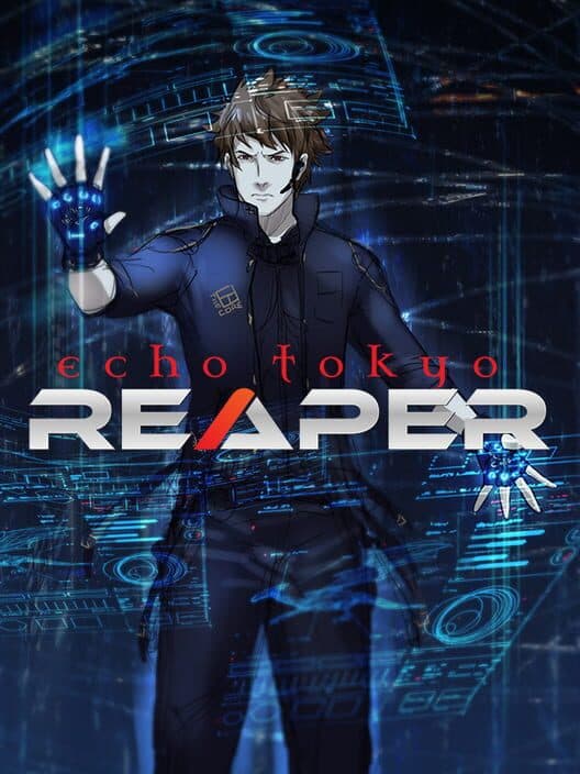 Обложка Echo Tokyo: Reaper