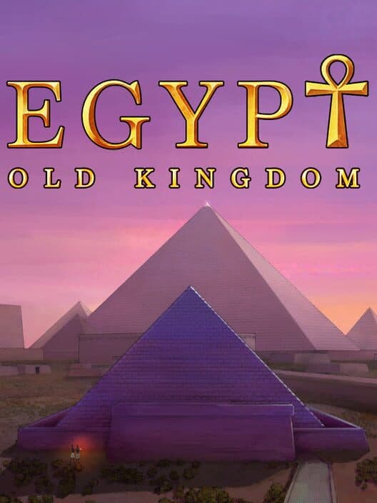 Обложка Egypt: Old Kingdom