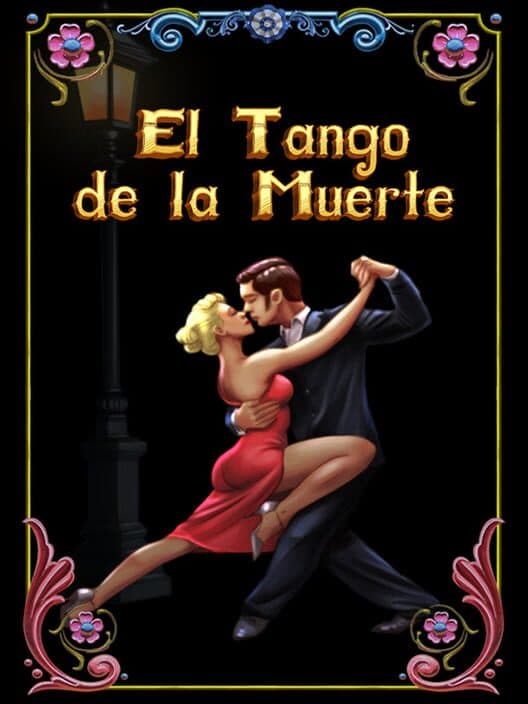 Обложка El Tango de la Muerte