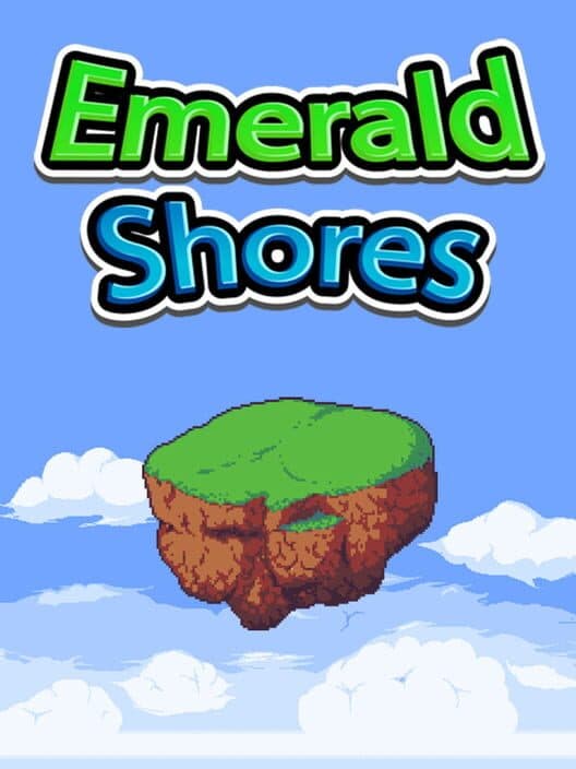 Обложка Emerald Shores