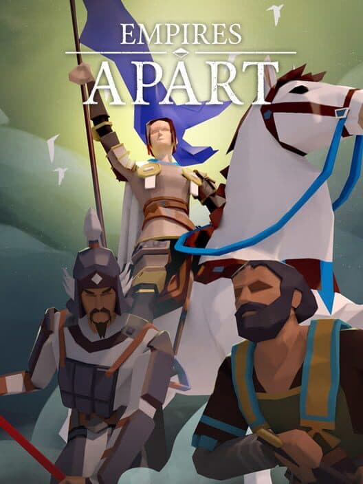 Обложка Empires Apart