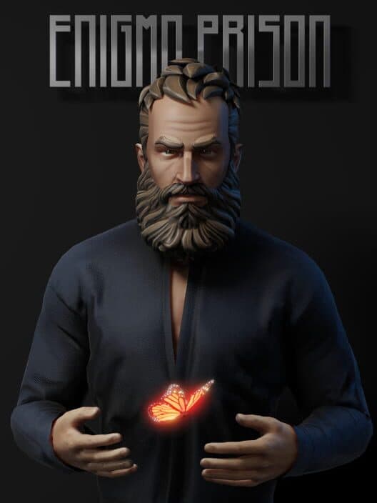 Обложка Enigma Prison