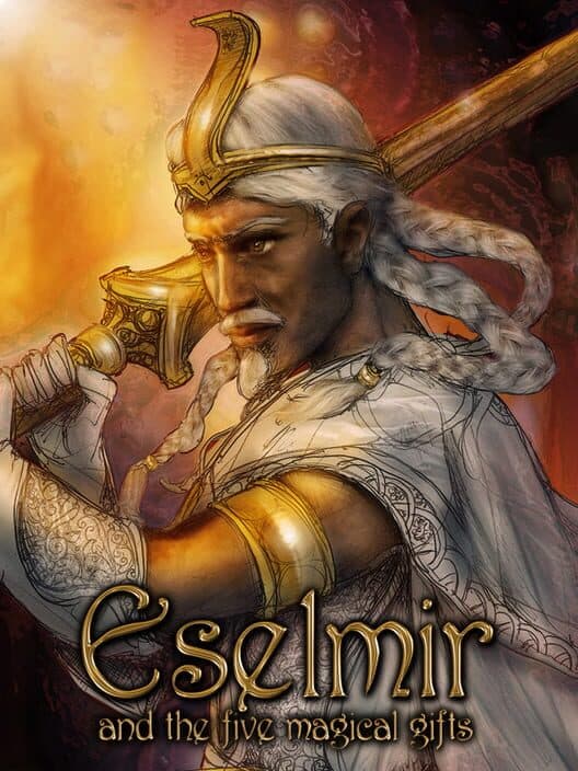 Обложка Eselmir and the five magical gifts