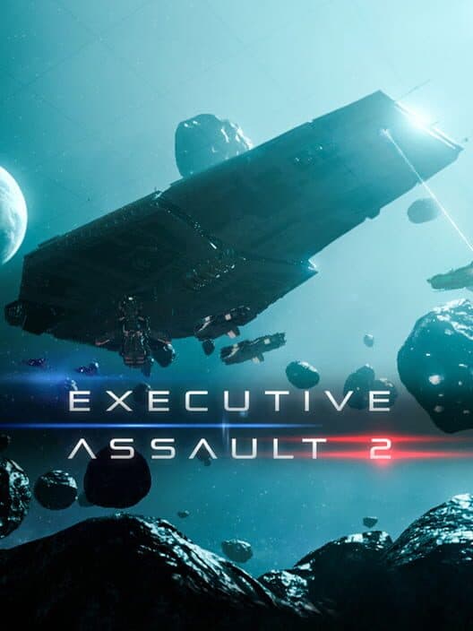 Обложка Executive Assault 2