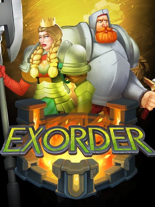 Обложка Exorder