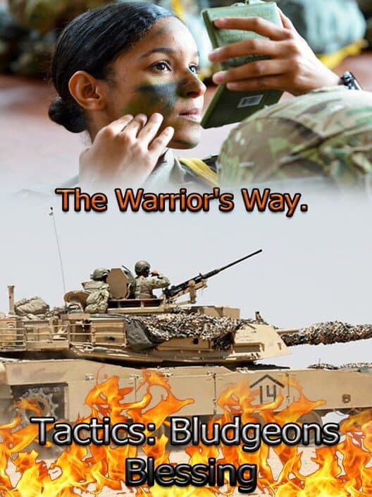 Обложка Tactics: Bludgeons Blessing