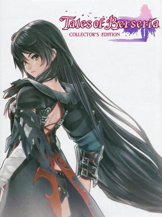 Обложка Tales of Berseria: Collector's Edition