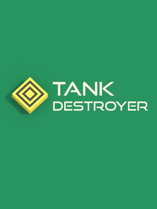 Обложка Tank Destroyer