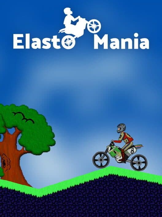 Обложка Elasto Mania