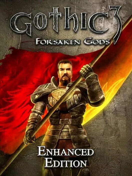 Обложка Gothic 3: Forsaken Gods - Enhanced Edition