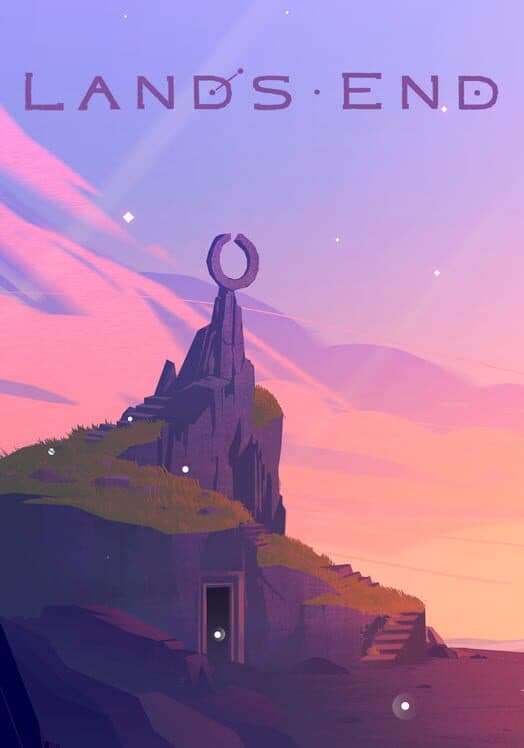 Обложка Land's End