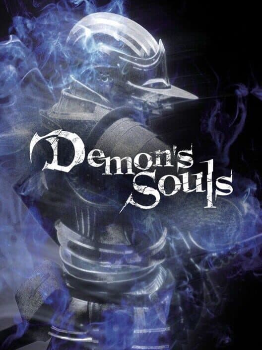 Обложка Demon's Souls